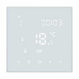 Програмований термостат TUYA WiFi (HS081577)