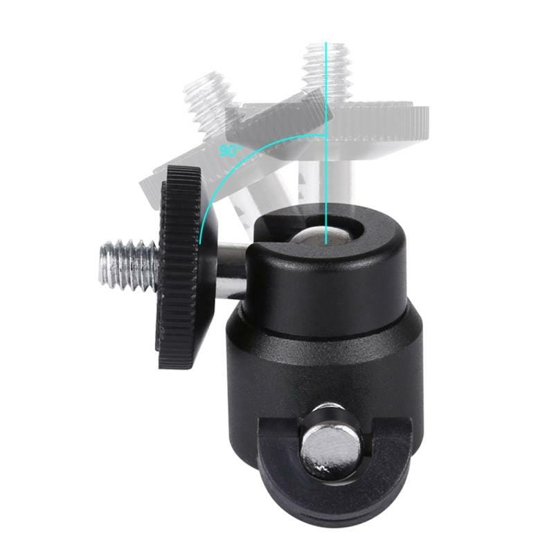 Головка для штатива 1/4" Puluz (PU412)