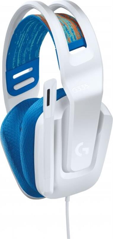 Гарнитура Logitech G335 White (981-001018)