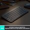 Фото - Клавиатура беспроводная Logitech MX Keys Mini Wireless Illuminated UA Rose (920-010500) | click.ua