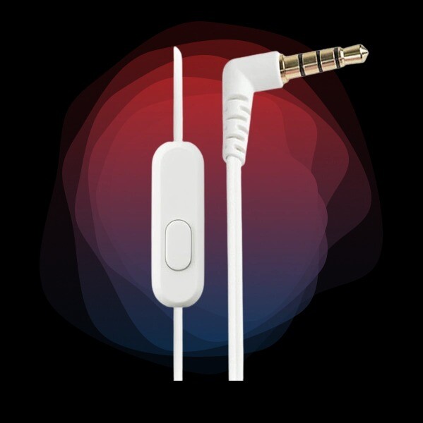Гарнитура Sony MDR-EX15AP White