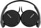 Фото - Навушники Sony MDR-ZX110 Black (MDRZX110B.AE) | click.ua