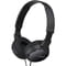 Фото - Навушники Sony MDR-ZX110 Black (MDRZX110B.AE) | click.ua