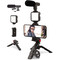 Фото - Комплект блогера Piko Vlogging Kit PVK-01LM (1283126515118) | click.ua