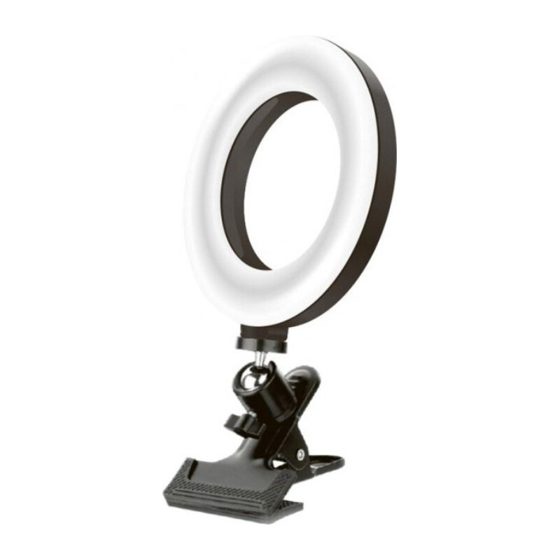 Кольцевая USB LED-лампа ACCLAB AL-LR050 (1283126511578)