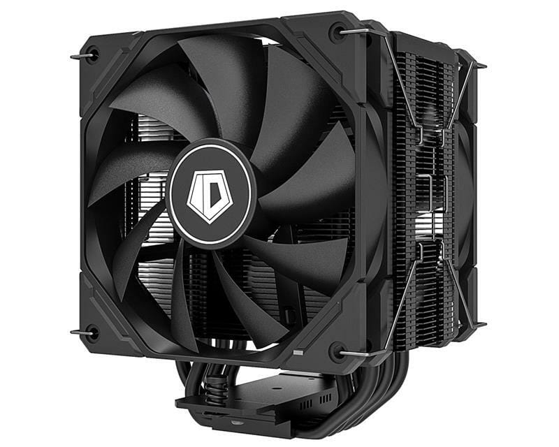 Кулер процессорный ID-Cooling SE-225-XT Black V2