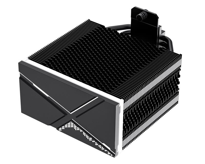 Кулер процессорный ID-Cooling SE-234-ARGB V2