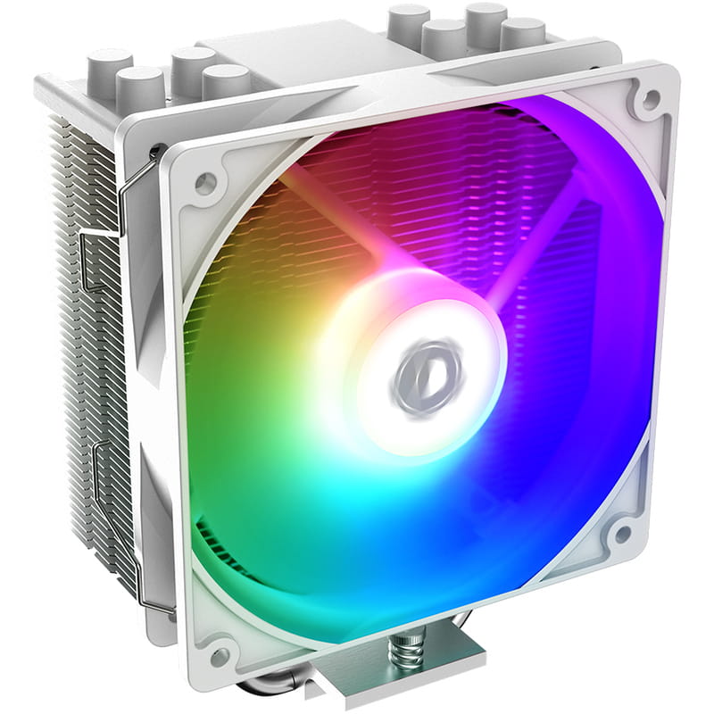 Кулер процесорний ID-Cooling SE-214-XT ARGB White