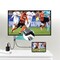 Фото - Кабель Choetech HDMI - USB Type-C (M/M), 1.8 м, Grey (XCH-M180GY) | click.ua