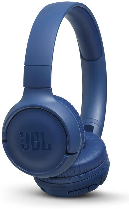 Bluetooth-гарнітура JBL Tune 500BT Blue (JBLT500BTBLU)