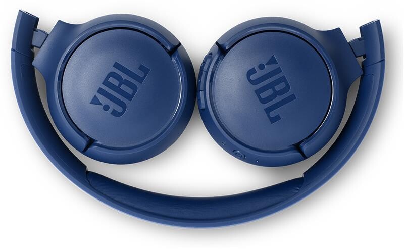 Bluetooth-гарнітура JBL Tune 500BT Blue (JBLT500BTBLU)