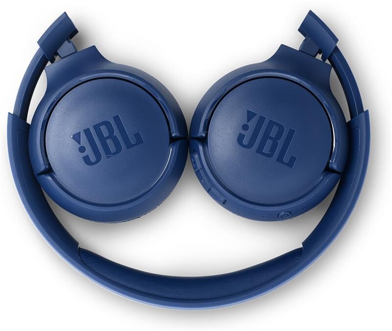Bluetooth-гарнітура JBL Tune 500BT Blue (JBLT500BTBLU)