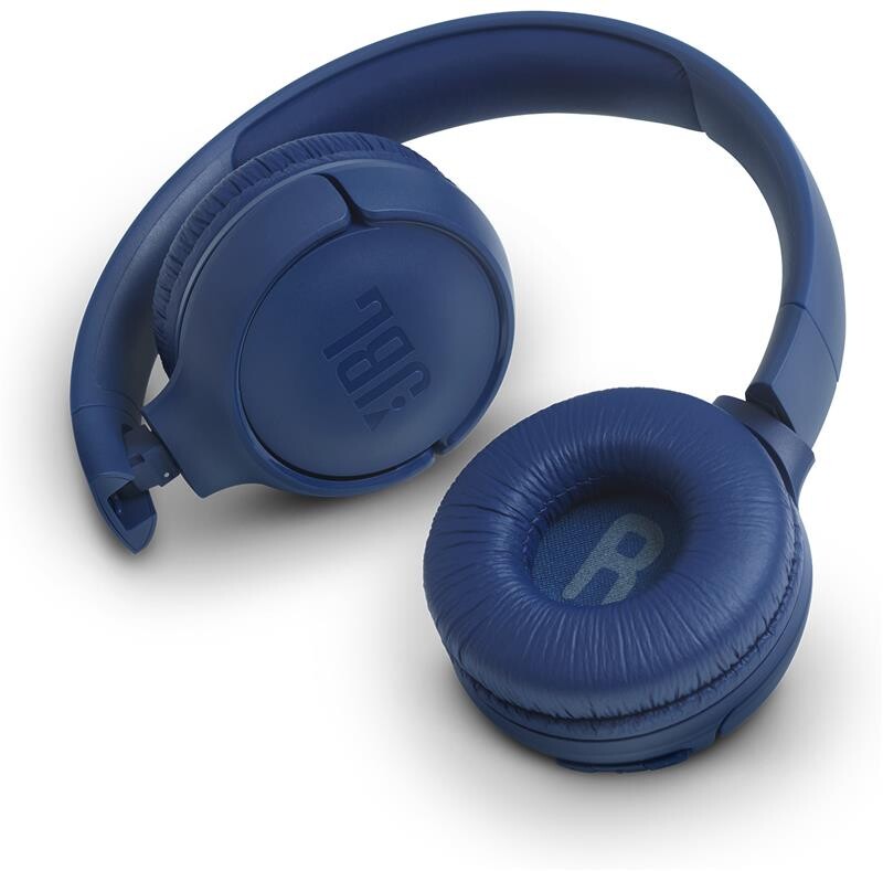 Bluetooth-гарнітура JBL Tune 500BT Blue (JBLT500BTBLU)