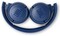 Фото - Bluetooth-гарнітура JBL Tune 500BT Blue (JBLT500BTBLU) | click.ua