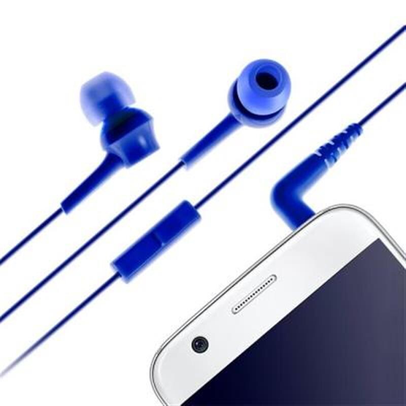 Гарнитура Panasonic RP-TCM115GC-A Blue