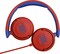 Фото - Навушники JBL JR310 Red (JBLJR310RED) | click.ua