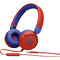 Фото - Навушники JBL JR310 Red (JBLJR310RED) | click.ua