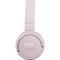 Фото - Bluetooth-гарнітура JBL Tune 660 NC Pink (JBLT660NCPIK) | click.ua