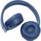 Фото - Bluetooth-гарнітура JBL Tune 660 NC Blue (JBLT660NCBLU) | click.ua