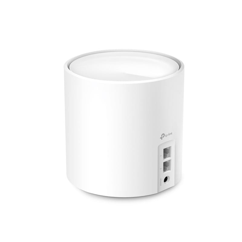 WiFi Mesh-система TP-Link Deco X60 (1-pack)