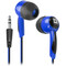 Фото - Навушники Defender Basic 604 Blue (63608) | click.ua