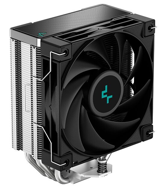 Кулер процессорный DeepCool AK400 (R-AK400-BKNNMN-G-1)