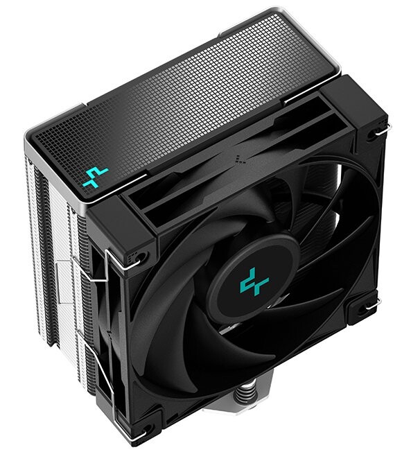 Кулер процессорный DeepCool AK400 (R-AK400-BKNNMN-G-1)