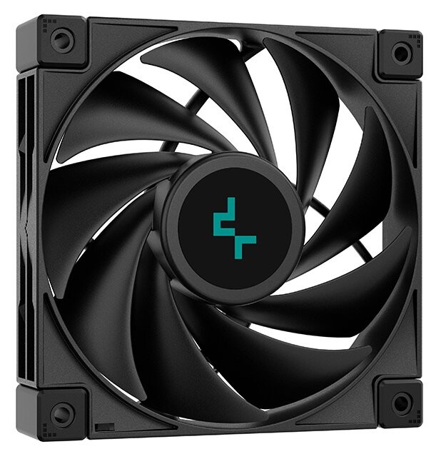 Кулер процессорный DeepCool AK400 (R-AK400-BKNNMN-G-1)