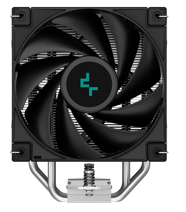 Кулер процессорный DeepCool AK400 (R-AK400-BKNNMN-G-1)