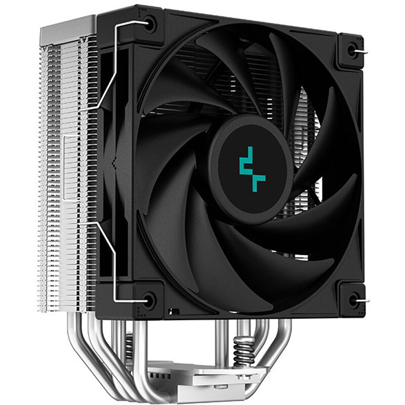 Кулер процессорный DeepCool AK400 (R-AK400-BKNNMN-G-1)