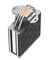 Фото - Кулер процессорный DeepCool AK400 (R-AK400-BKNNMN-G-1) | click.ua