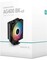 Фото - Кулер процесорний DeepCool AG400 BK ARGB (R-AG400-BKANMC-G-2) | click.ua