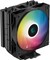 Фото - Кулер процесорний DeepCool AG400 BK ARGB (R-AG400-BKANMC-G-2) | click.ua