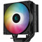 Фото - Кулер процесорний DeepCool AG400 BK ARGB (R-AG400-BKANMC-G-2) | click.ua