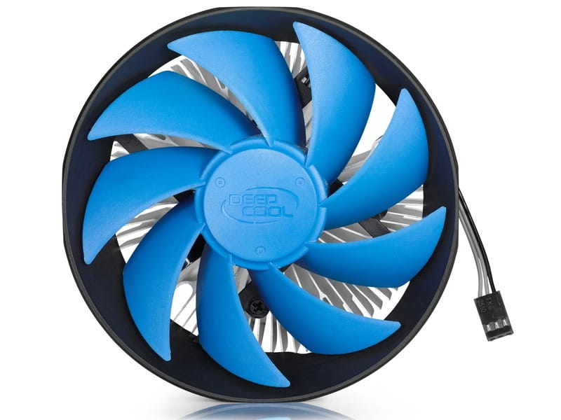 Кулер процесорний DeepCool Gamma Archer (DP-MCAL-GA)