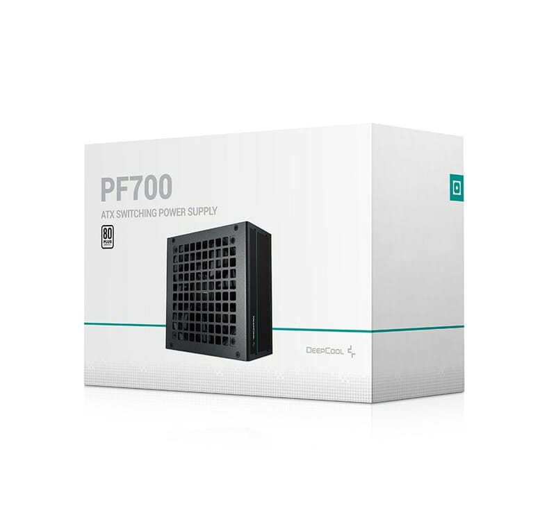 Блок питания DeepCool PF700 700W (R-PF700D-HA0B-EU)
