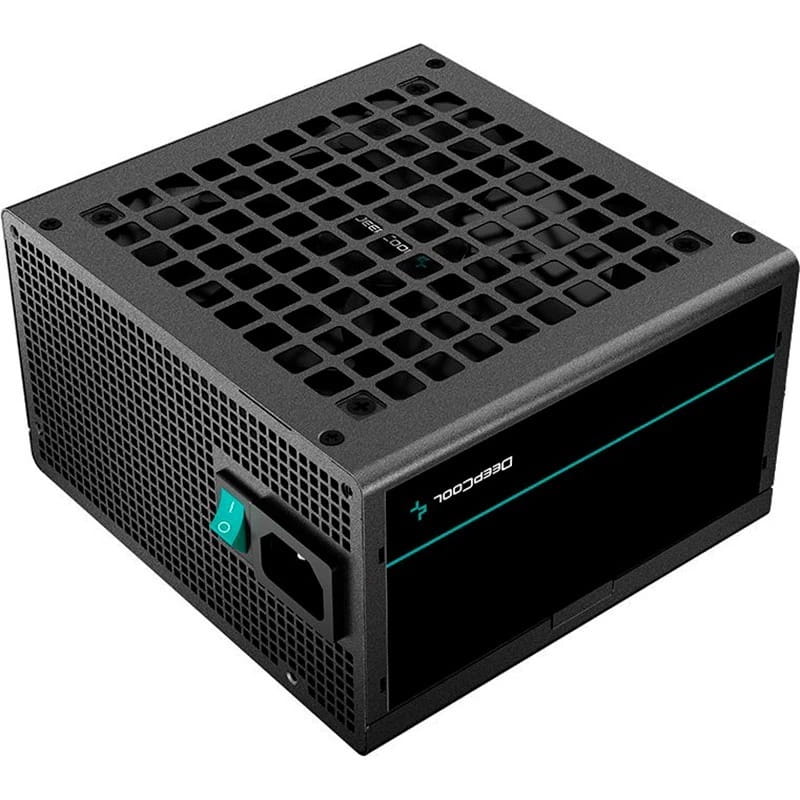 Блок питания DeepCool PF700 700W (R-PF700D-HA0B-EU)