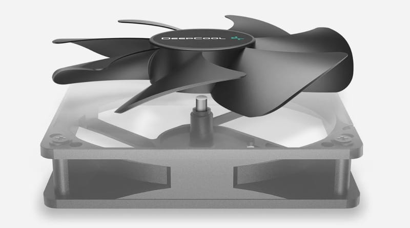 Блок питания DeepCool PF600 600W (R-PF600D-HA0B-EU)