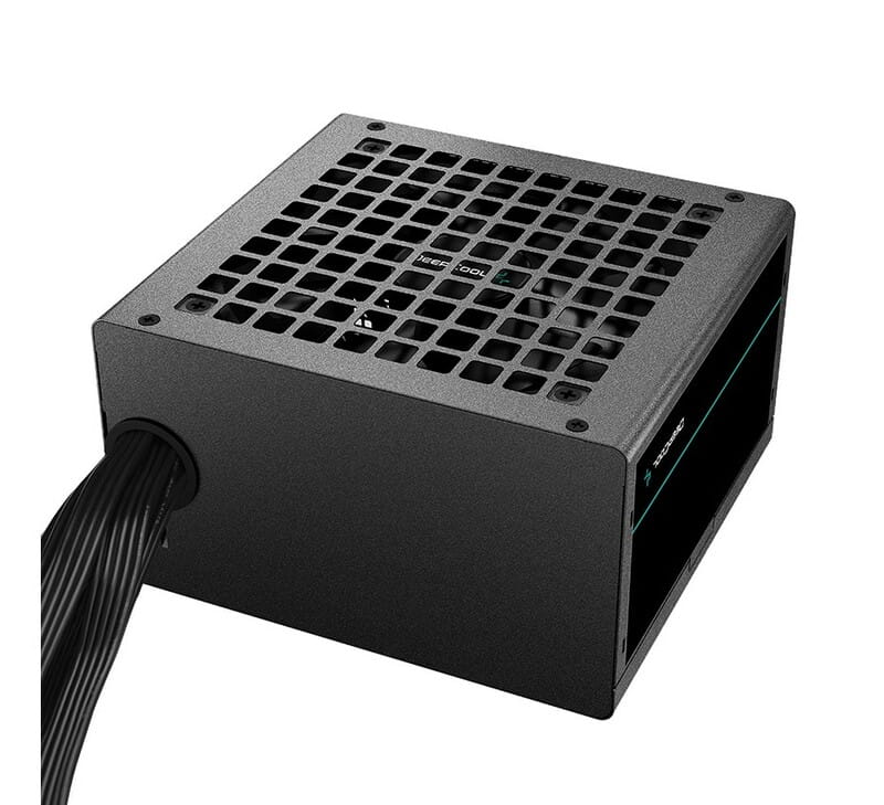 Блок питания DeepCool PF600 600W (R-PF600D-HA0B-EU)