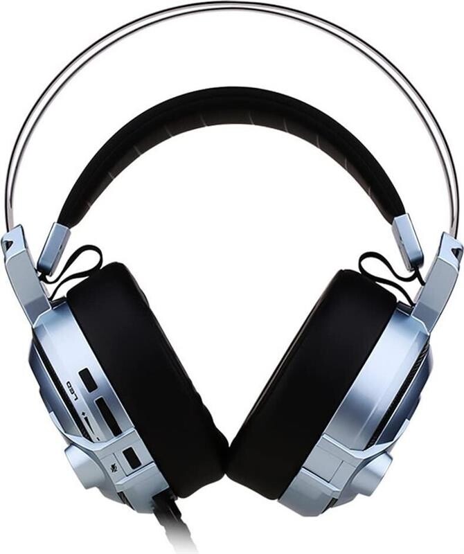 Гарнитура Somic G949DE Black/Silver