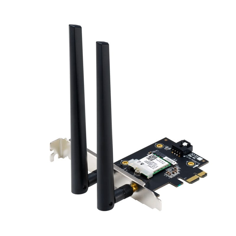 Беспроводной адаптер Asus PCE-AXE5400 (90IG07I0-ME0B10)