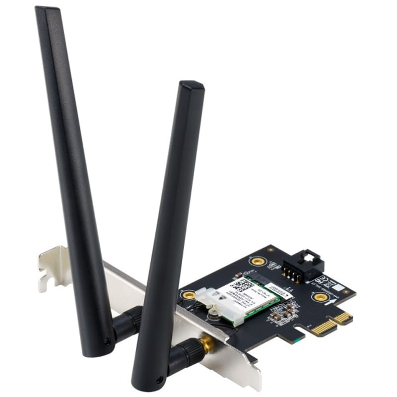 Беспроводной адаптер Asus PCE-AXE5400 (90IG07I0-ME0B10)