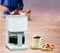 Фото - Кавоварка Tefal Sense CM693110 | click.ua