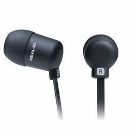 Наушники REAL-EL Z-1600 Black