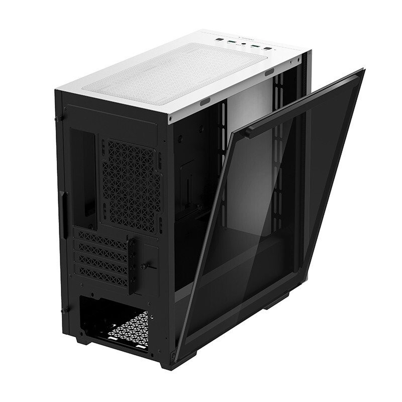Корпус DeepCool Macube 110 White (R-MACUBE110-WHNGM1N-G-1) без БП