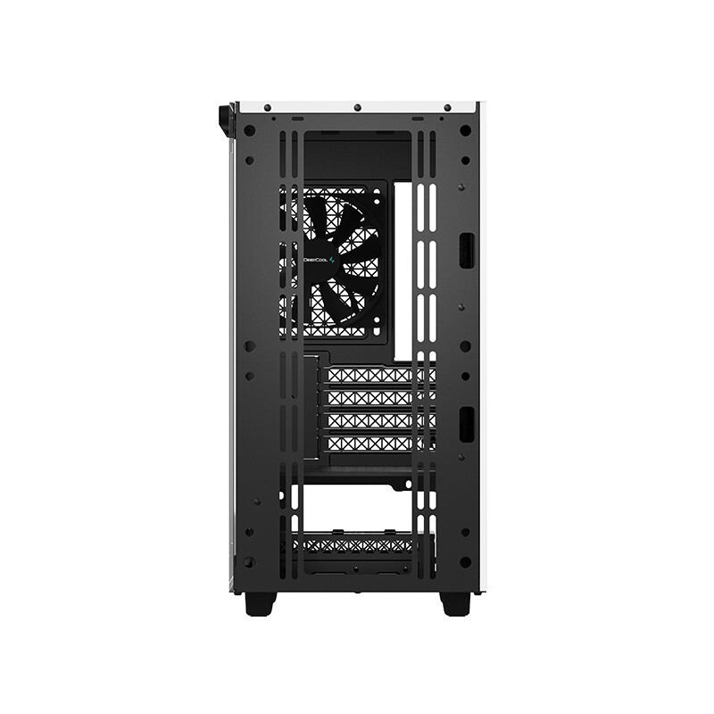 Корпус DeepCool Macube 110 White (R-MACUBE110-WHNGM1N-G-1) без БП