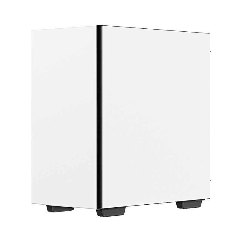 Корпус DeepCool Macube 110 White (R-MACUBE110-WHNGM1N-G-1) без БП