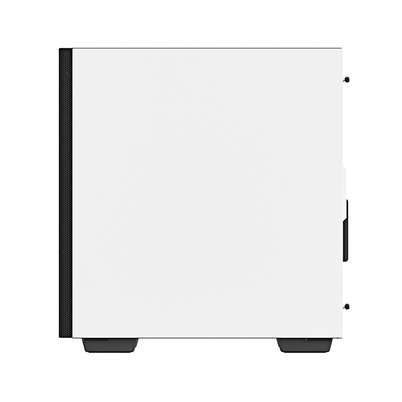 Корпус DeepCool Macube 110 White (R-MACUBE110-WHNGM1N-G-1) без БП