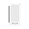Фото - Корпус DeepCool Macube 110 White (R-MACUBE110-WHNGM1N-G-1) без БП | click.ua