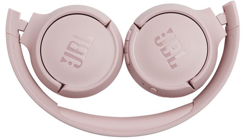 Bluetooth-гарнітура JBL Tune 500BT Pink (JBLT500BTPIK)